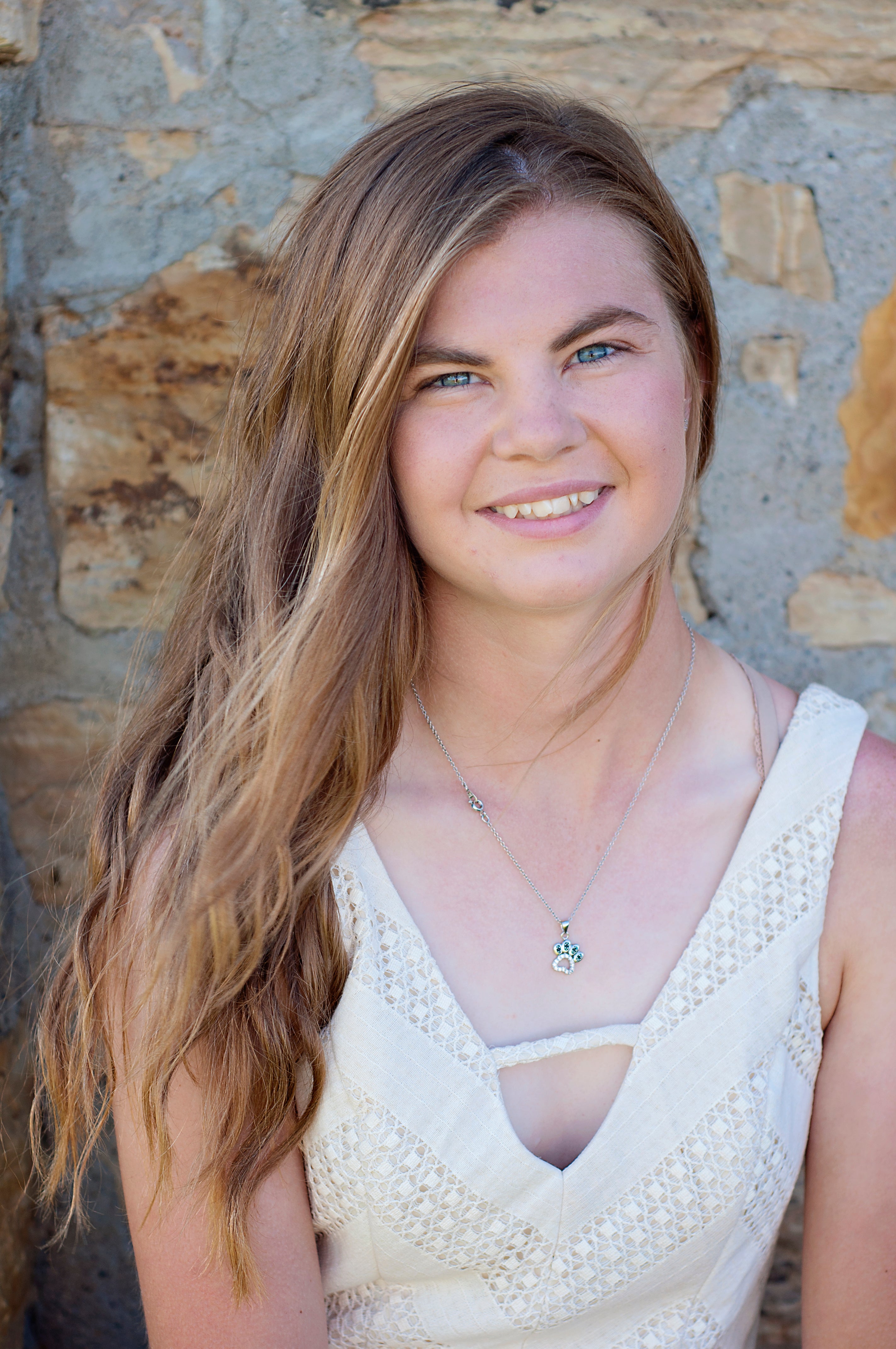 2022 Basin Scholarship Winner: Jacy Ayers