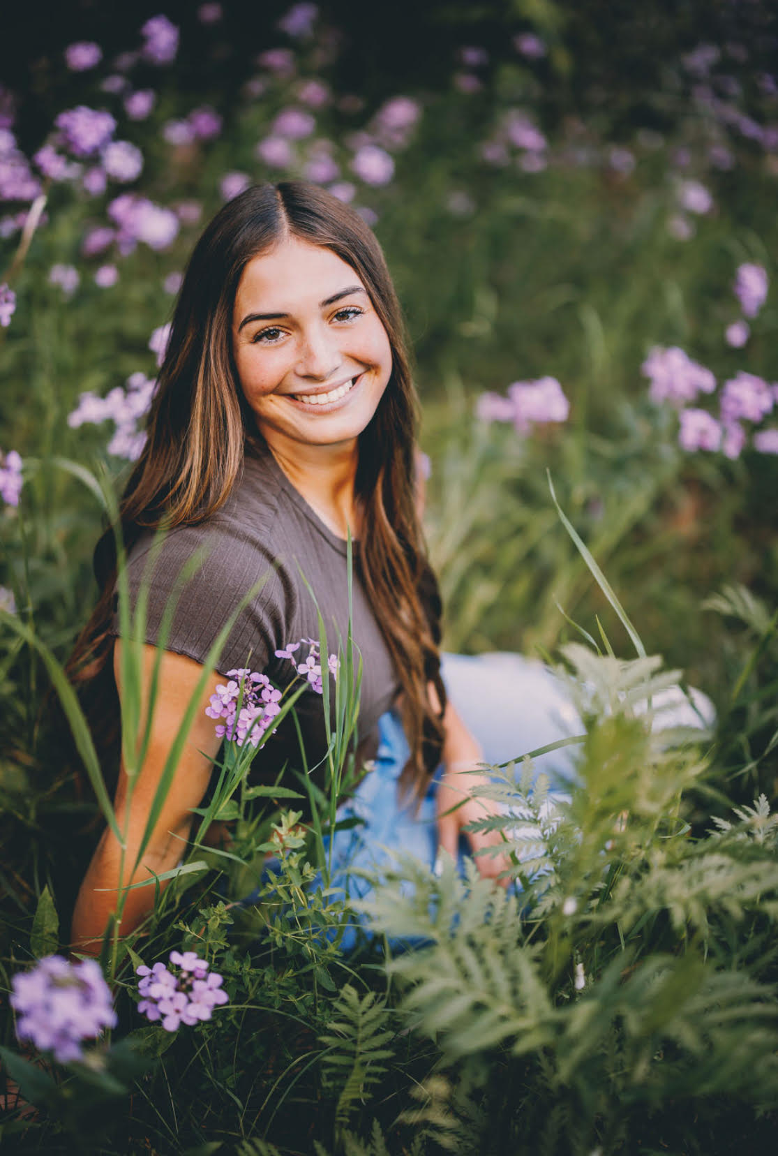 2025 Basin Scholarship Winner: Regan Comes
