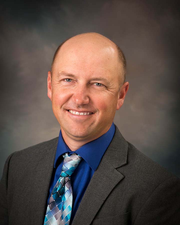 Brad Arntzen Board Member