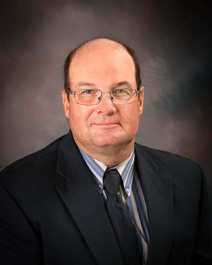 Brett Maxwell Board Member