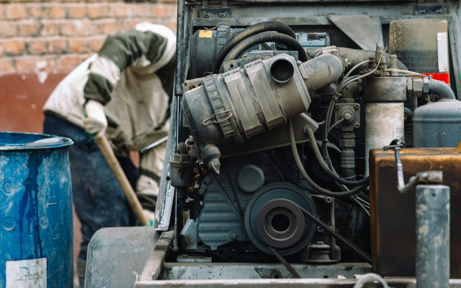 generator safety