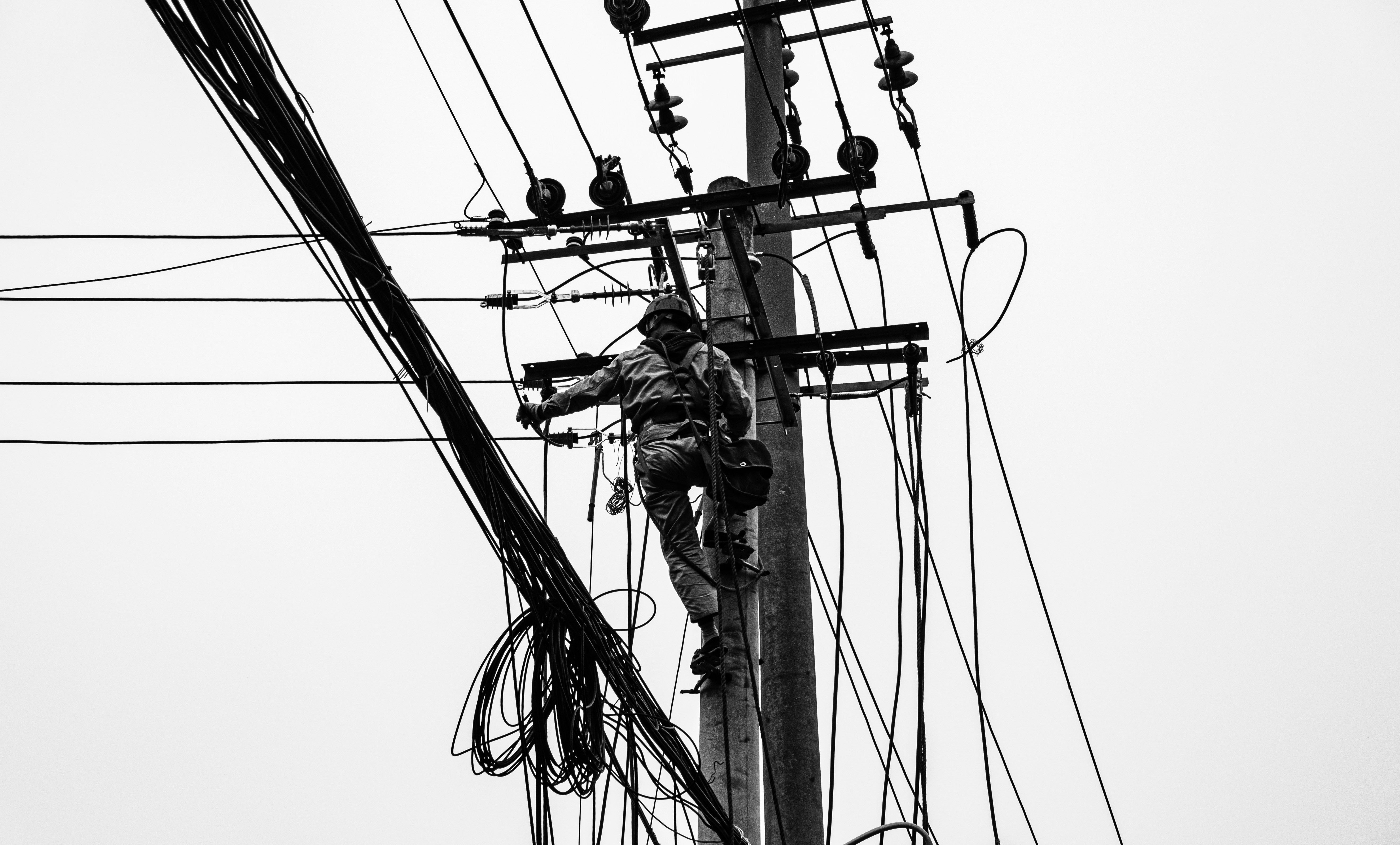 About Power Lines