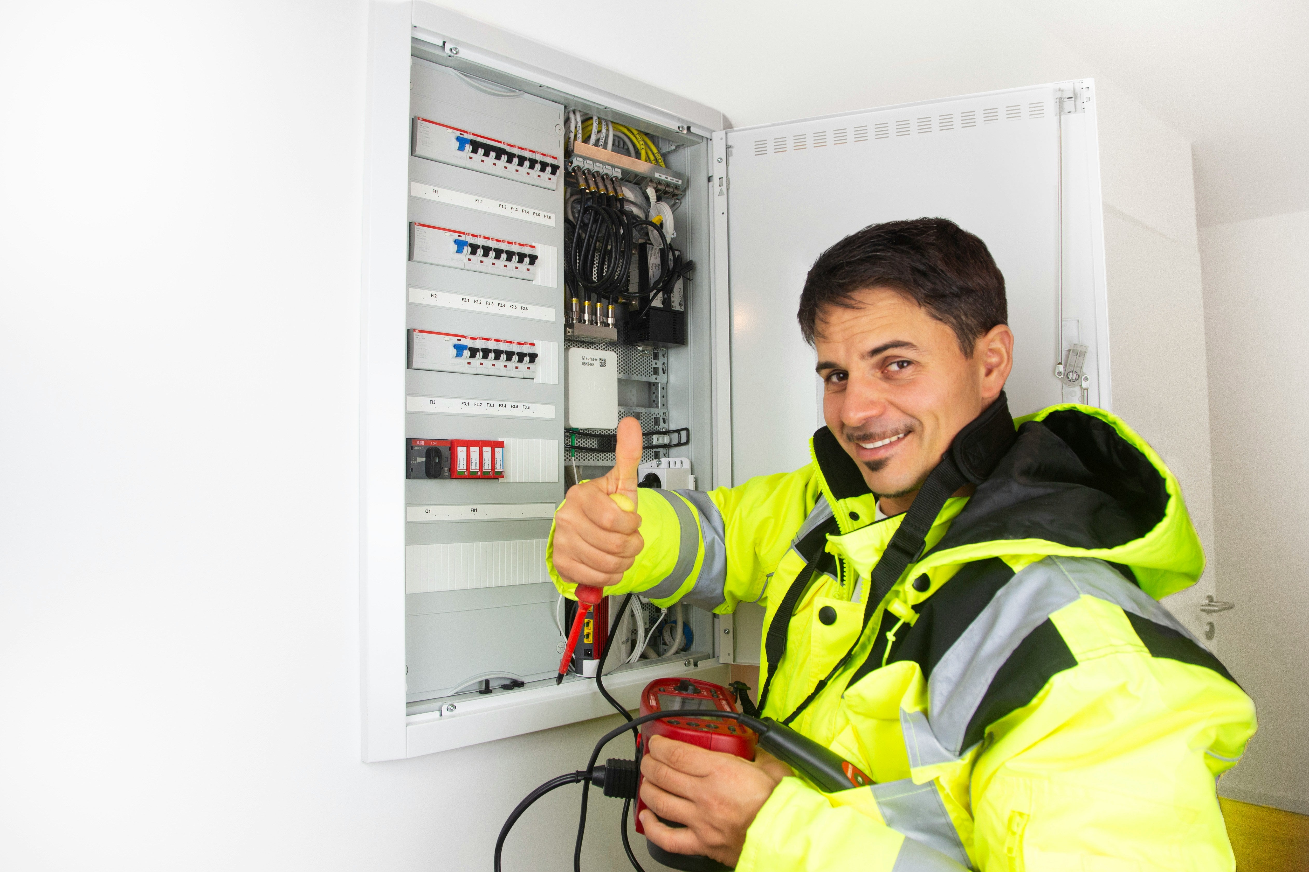 Electrical Safety Checkup