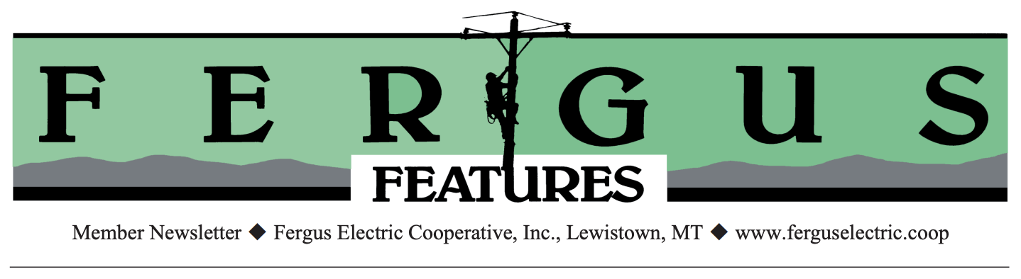 Fergus Features Heading