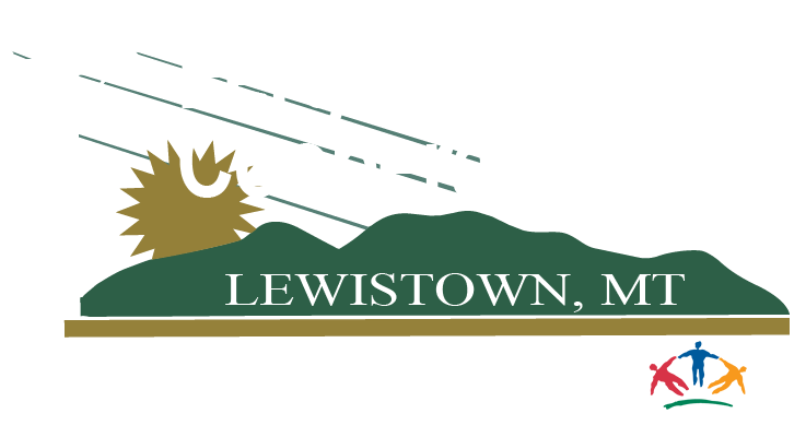 Fergus Electric Cooperative Logo White