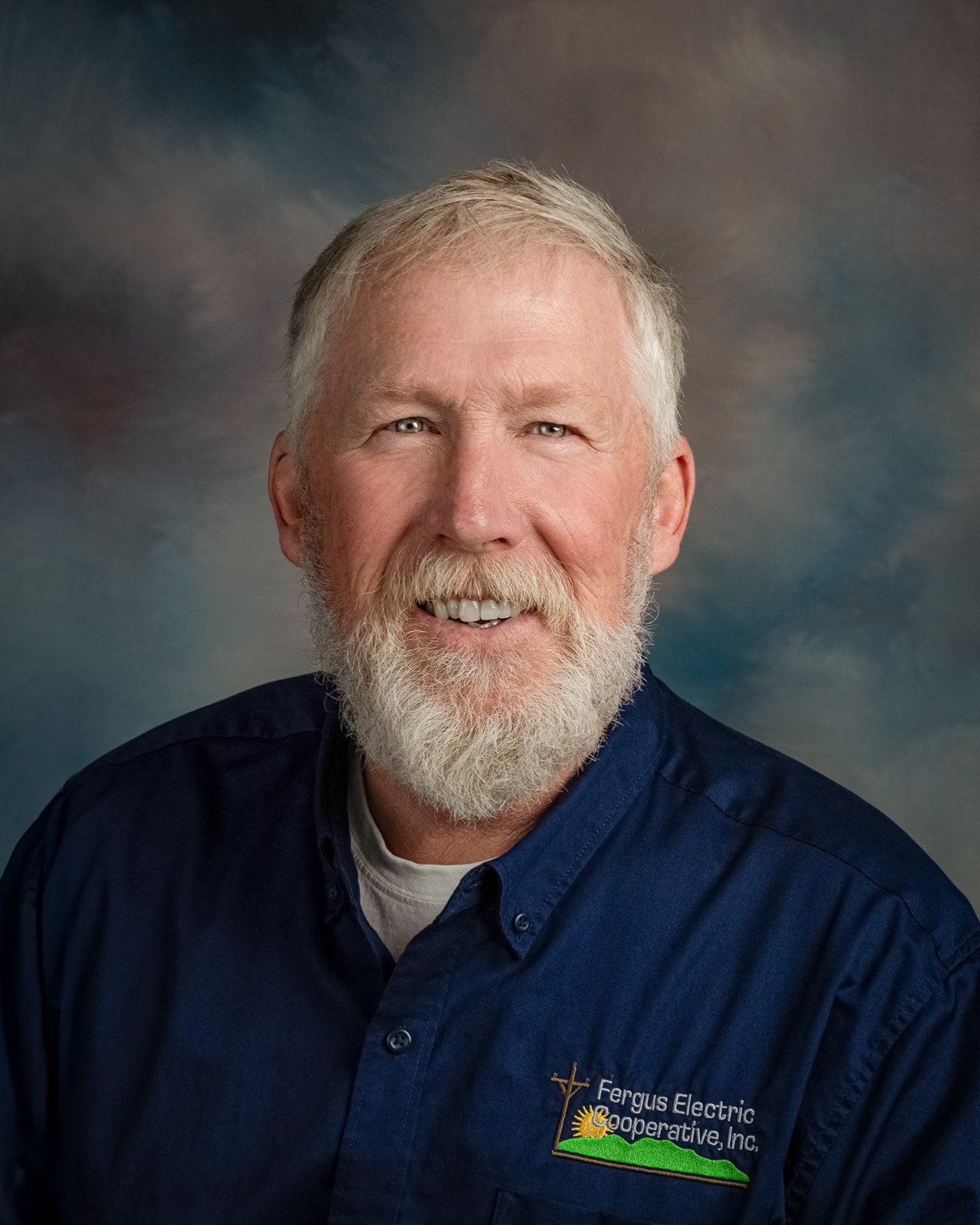 Bret Ophus Line Superintendent