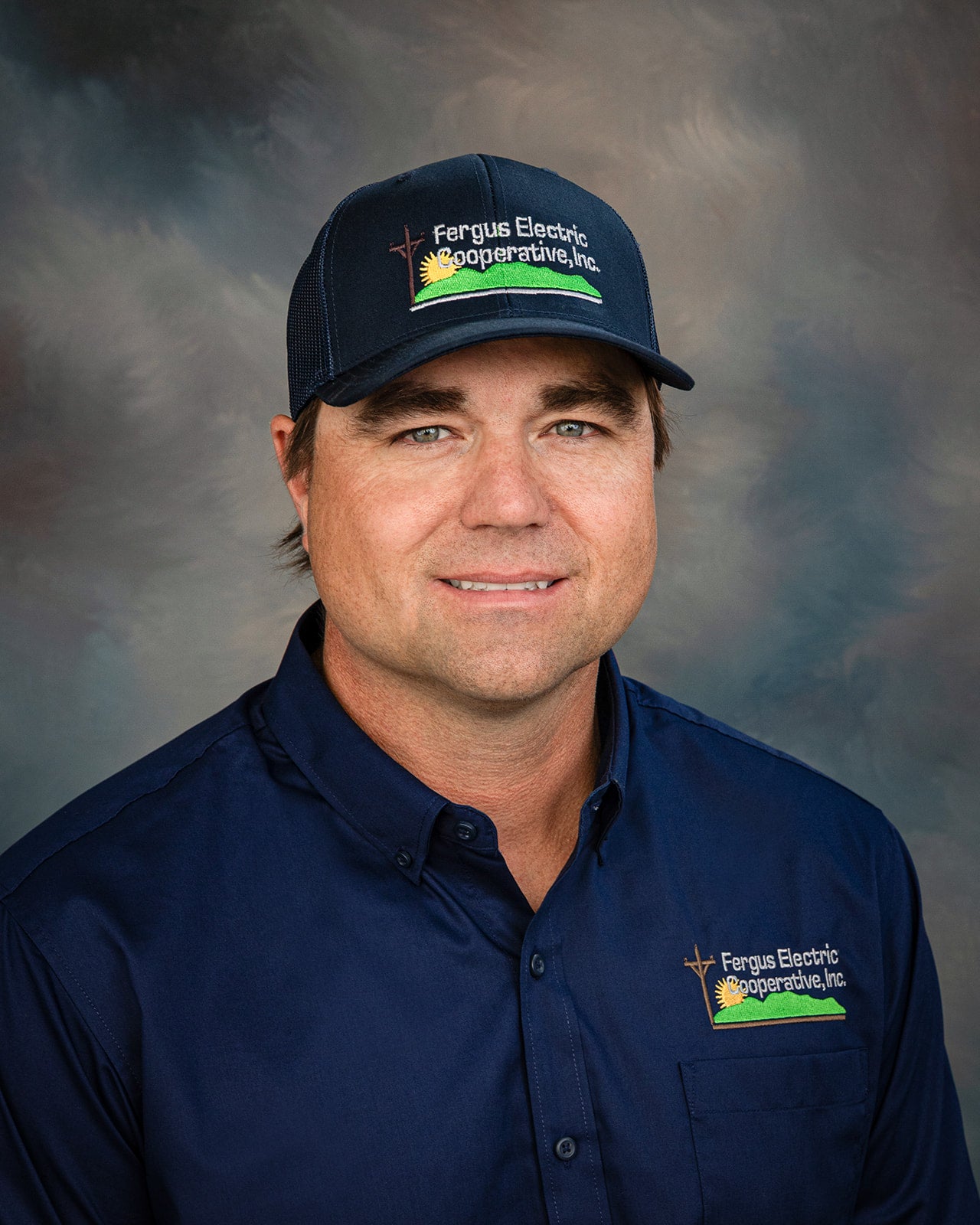 Bret Nellermoe Roundup Assistant Line Superintendent