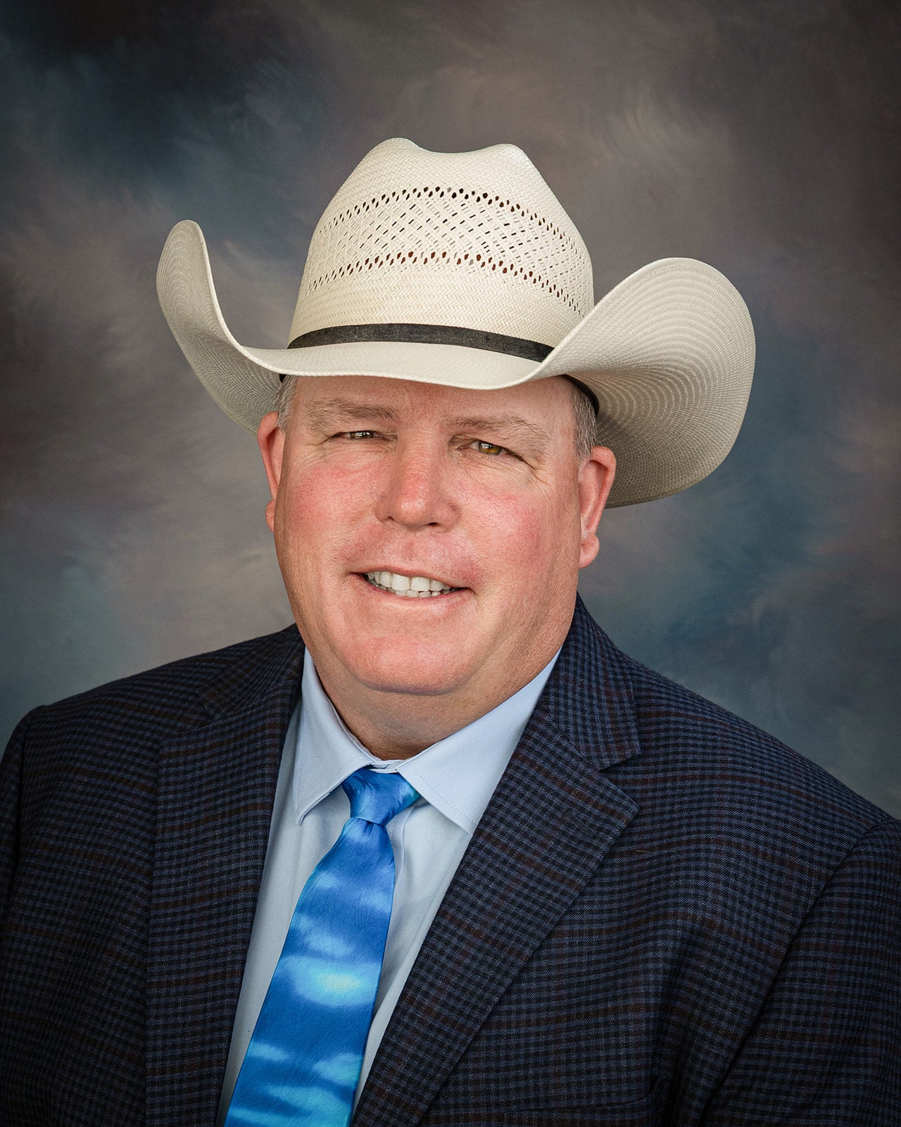 Jason Swanz Fergus Electric Board Member