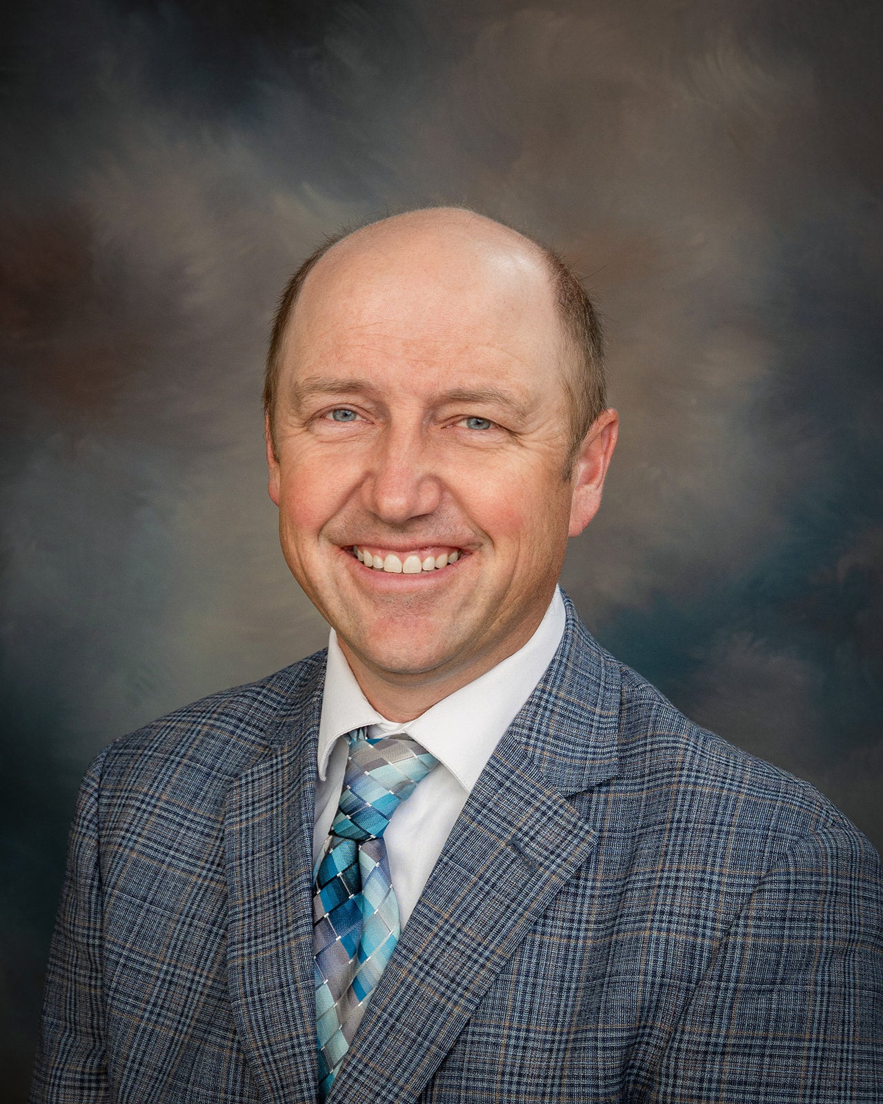 Brad Arntzen Fergus Electric Board Member