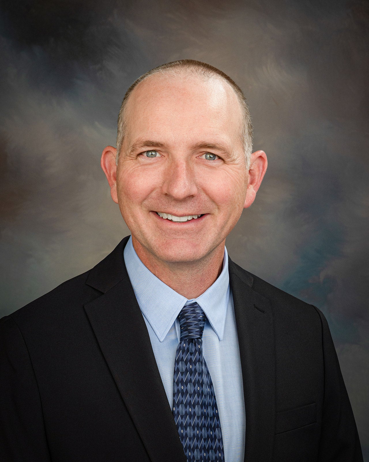 Paul Brady Fergus Electric Board Member