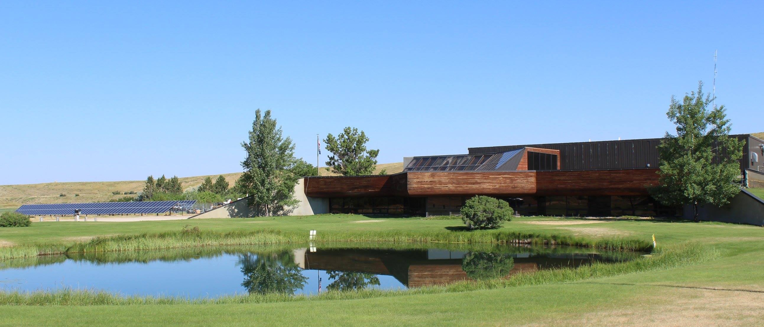 Fergus Electric Cooperative Headquarters