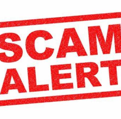 Scam Alert!
